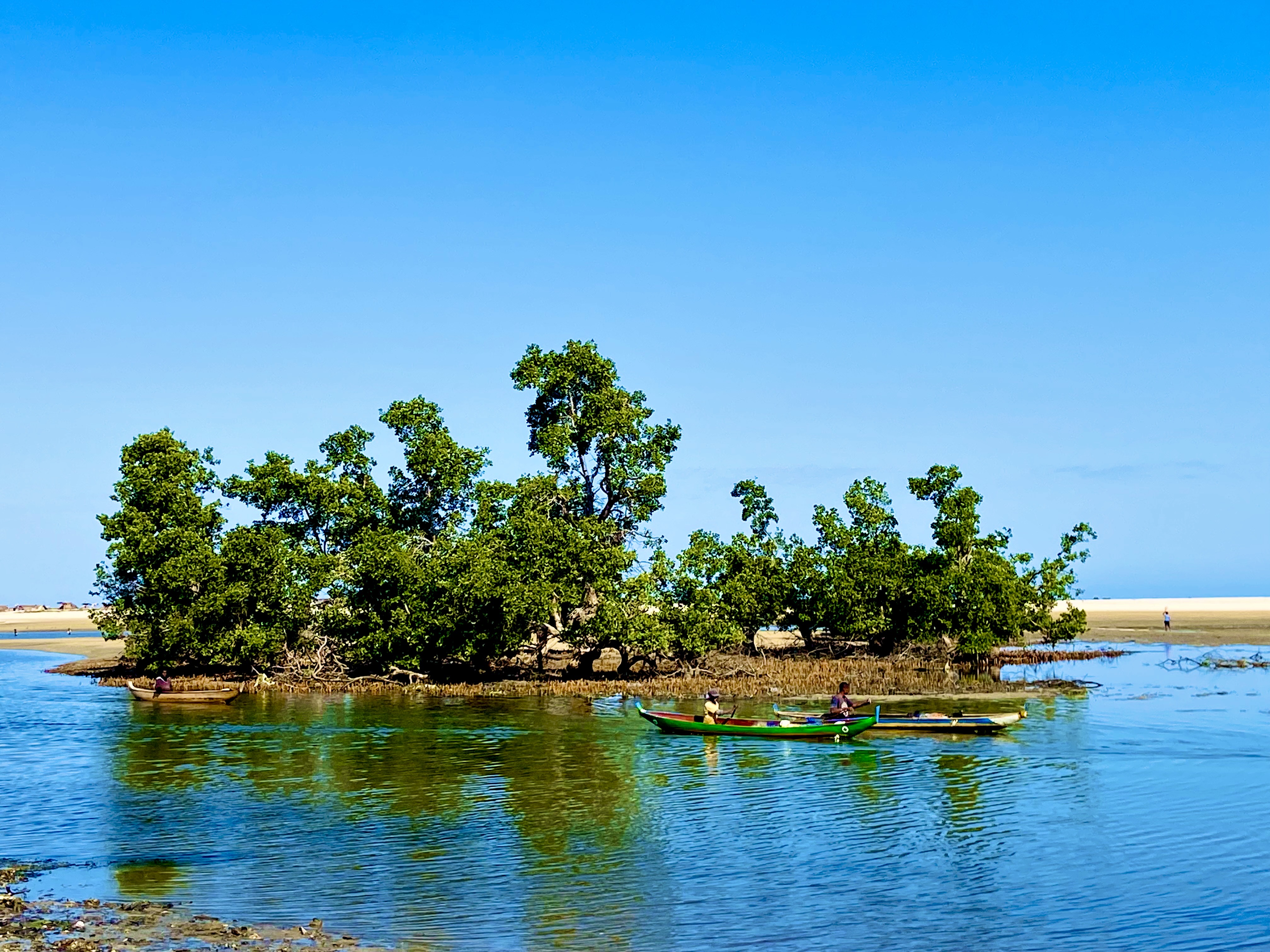Belo sur Mer contemporaine