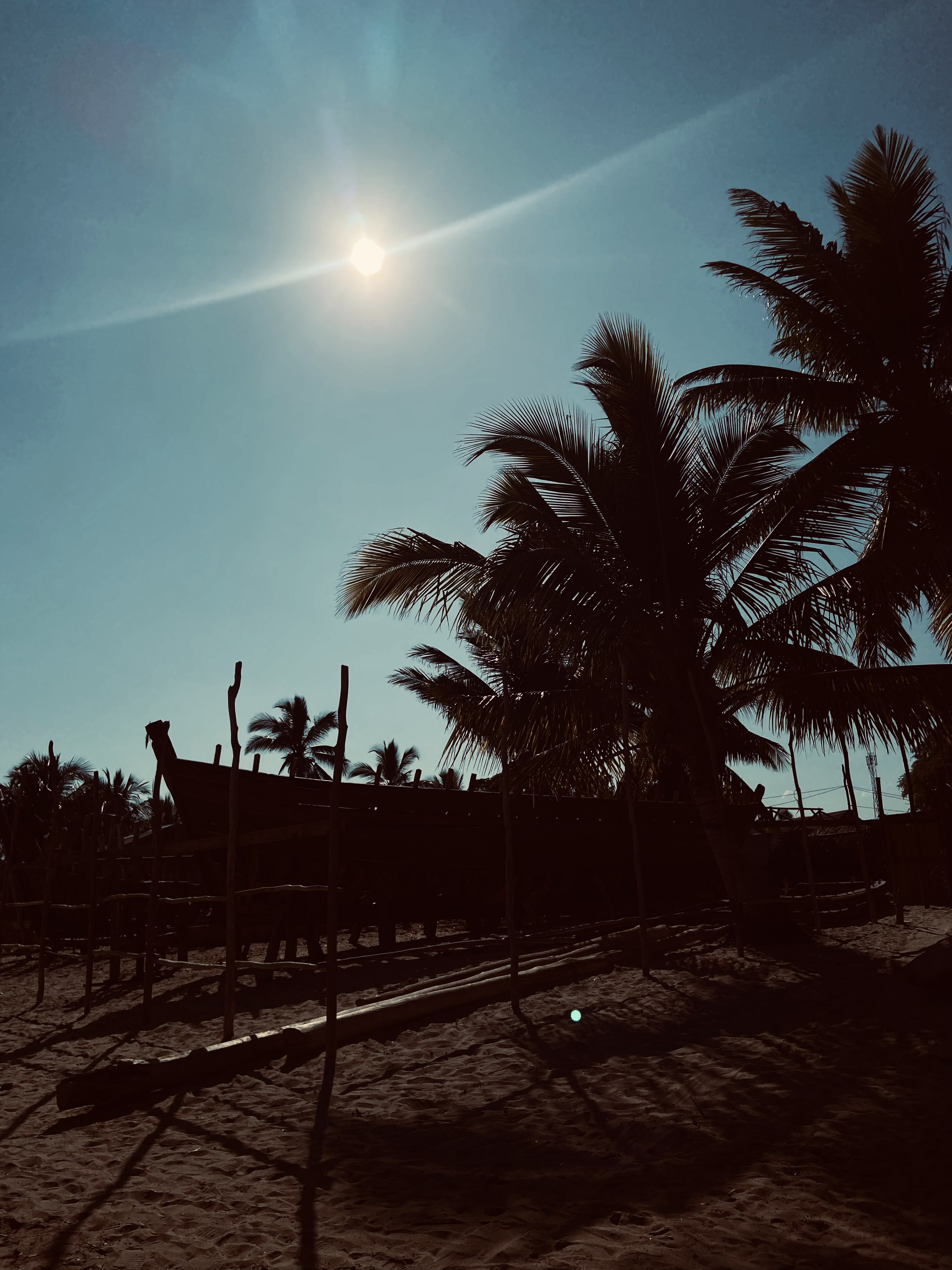 Vue générale de Belo sur Mer